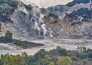 Inteligência artificial ajuda a prever sismos do supervulcão mais perigoso da Europa