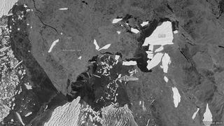 La Inteligencia Artificial analiza icebergs 10.000 veces más rápido que los humanos