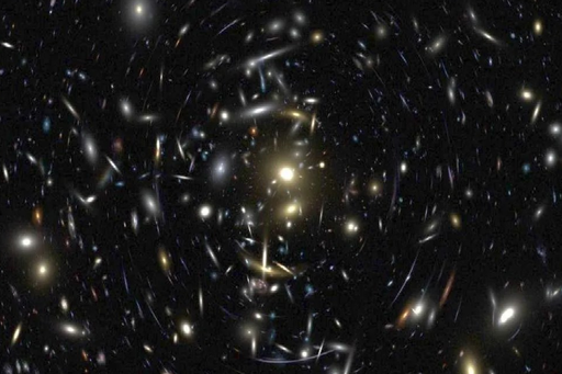 Intelig&ecirc;ncia artificial &eacute; usada para encontrar a natureza da mat&eacute;ria escura