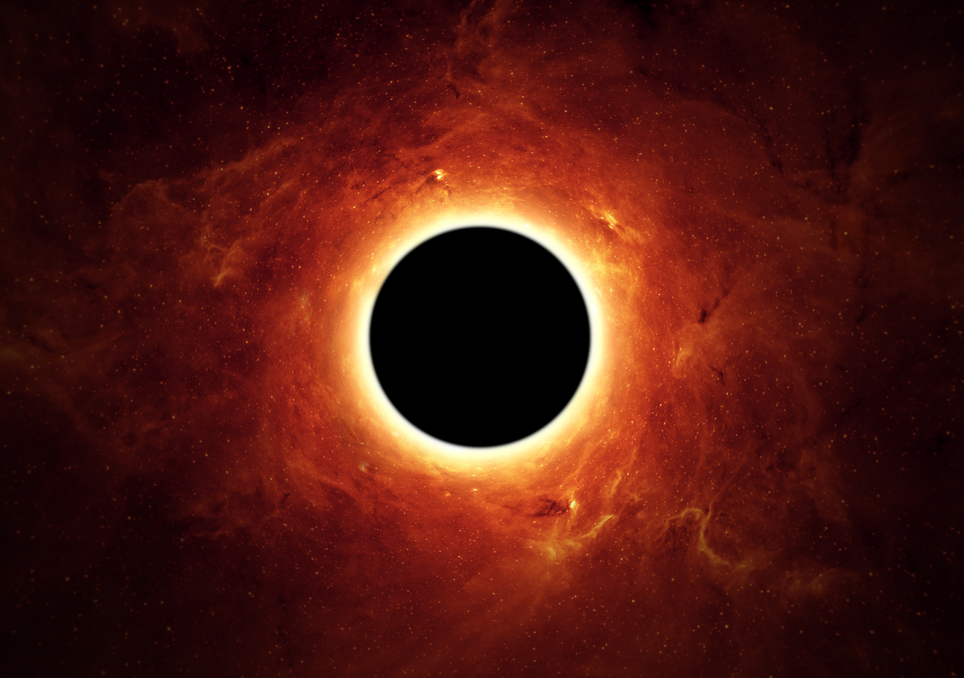 Mapa tridimensional do buraco negro da Via Láctea foi criado para estudar a produção de flares