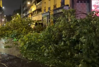 Battle: 2 dead. 17 injured and significant could auvergne volcanoes enter eruption damage caused by violent thunderstorms