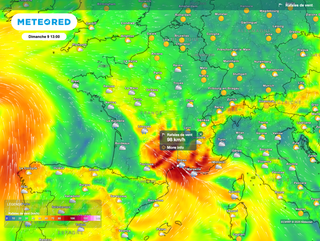 Intempéries en France ce week-end : point de la situation météo prévue