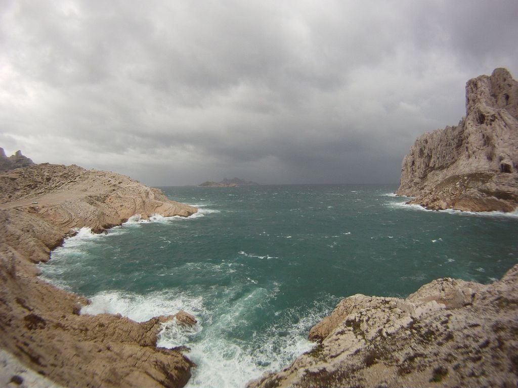 Les conditions météo s'annoncent agitées en Méditerranée à partir du week-end.