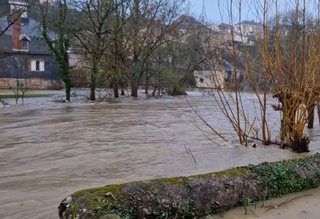 Intempéries : nouvelles inondations dans plusieurs départements, alerte maximale dans le Pas-de-Calais