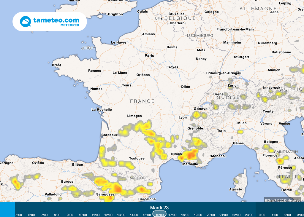Orages Orages