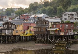 Intensa masa de aire frío dará vacaciones al verano del sur de Chile