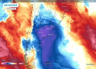 Intensa massa de ar frio chega ao Brasil em breve; saiba quando e o que esperar
