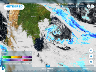 Intensa massa de ar frio está a caminho: qual as chances reais de neve no Sul do Brasil? Luiz Felippe Gozzo analisa