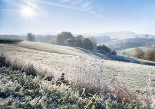 Intensa massa de ar polar vai atuar no país a partir desta semana