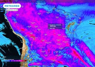 Intensa mudança do tempo acontece a partir desta sexta-feira: alerta de muita chuva pelo Brasil nos próximos dias