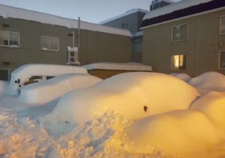  De fortes chutes de neige provoquent le chaos au Japon