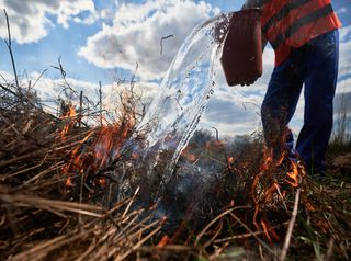 Intensa seca atinge o sudoeste dos EUA: o possível maior desastre do século