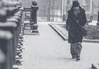 Intensa tormenta invernal azota la costa este de EE.UU.