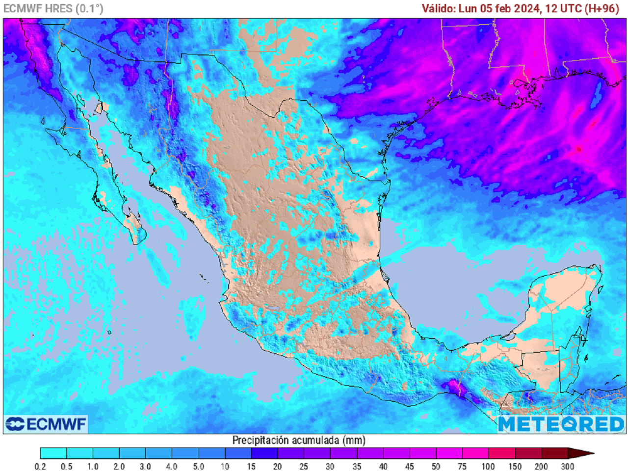 El tiempo en México este fin de semana largo frente frío 32 con