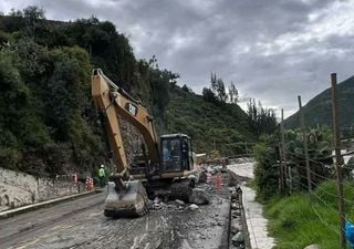 Intensas lluvias en la región del Junín en el centro de Perú, causan severos estragos en la población