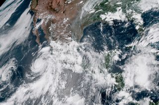 Intensas lluvias seguirán hasta el fin de semana