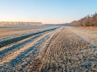 Intensa massa de ar frio avança nas próximas horas e derruba as temperaturas no início desta semana