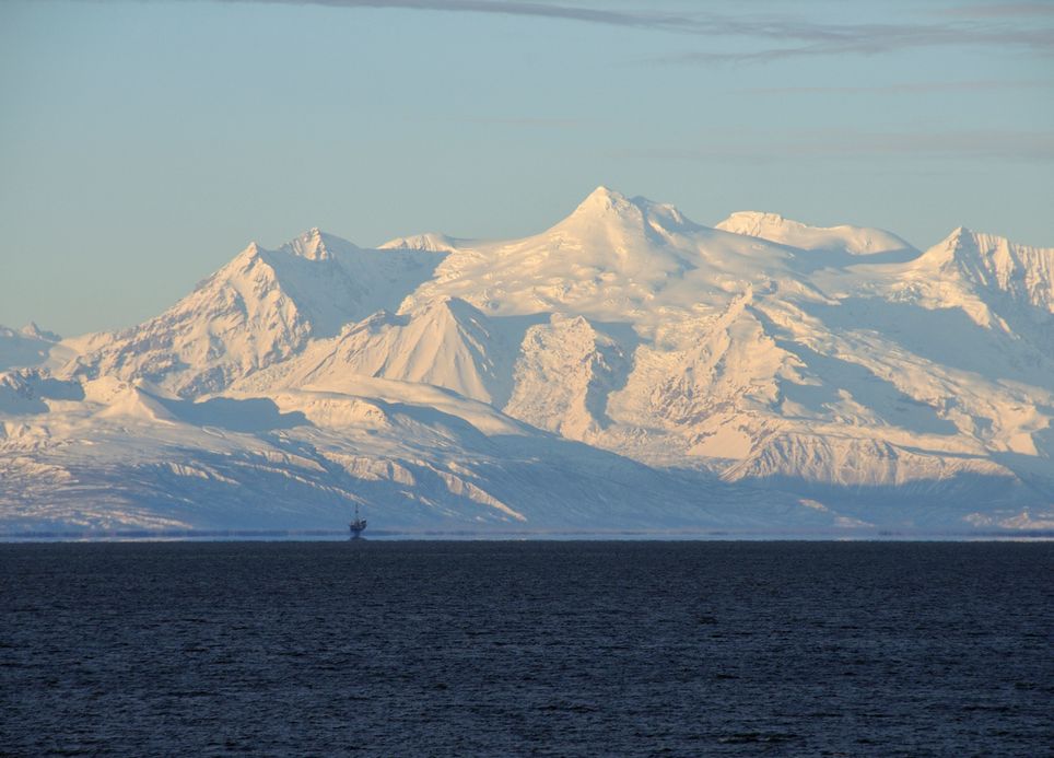 Intensa actividad sísmica en Alaska: ¿hacia una gran erupción volcánica? ¿Deberíamos estar preocupados?. Noticias en tiempo real