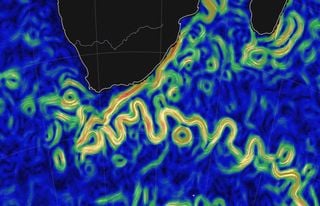 Una investigaci&oacute;n revela la intensificaci&oacute;n de los remolinos costeros por el cambio clim&aacute;tico hasta ahora ignorados