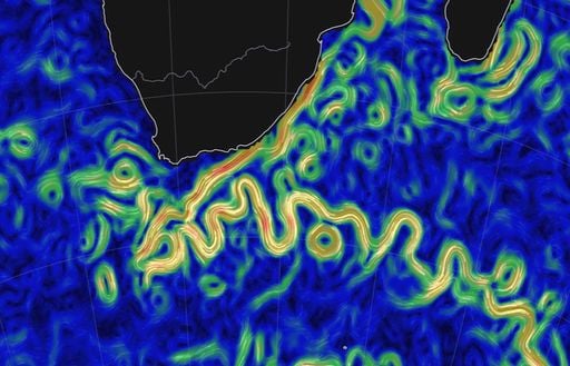 Una investigaci&oacute;n revela la intensificaci&oacute;n de los remolinos costeros por el cambio clim&aacute;tico hasta ahora ignorados