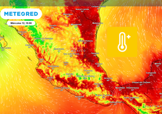 Intenso calor este martes y miércoles superando 40 °C con tormentas y granizo, previo al frente frío. ¿Cuál es la causa?