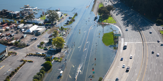 Un intenso fenómeno de El Niño podría provocar inundaciones adicionales este invierno