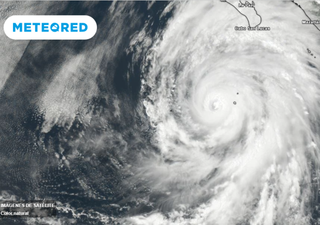 Intenso huracán Hilary se enfila hacia el noroeste de México como categoría 4