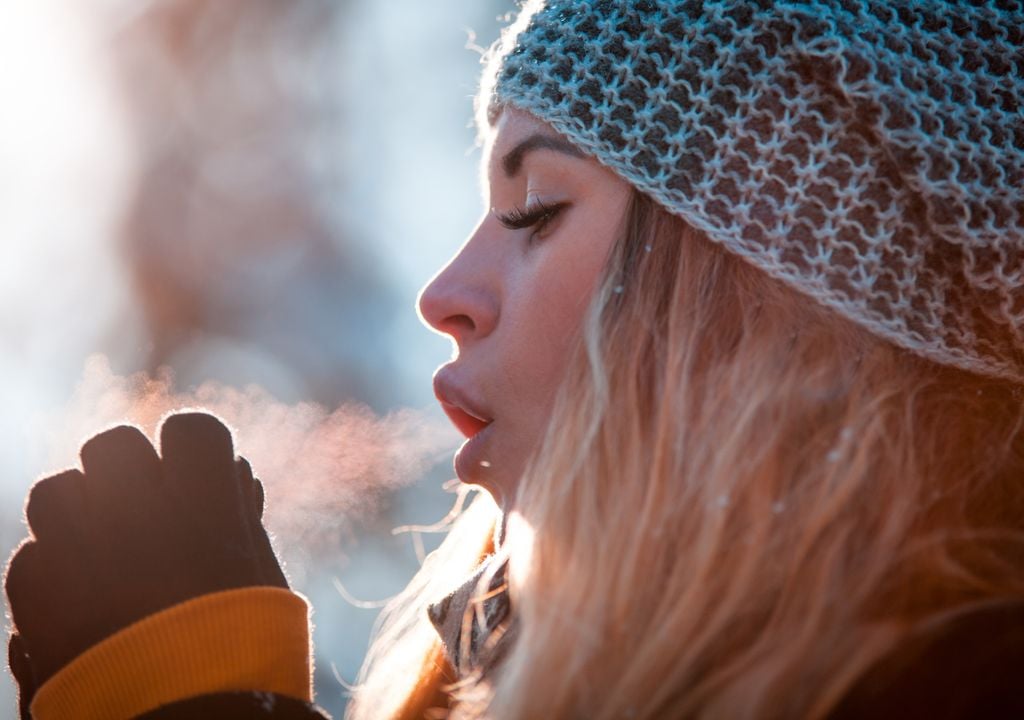 Frío ola polar Argentina mayo pronóstico