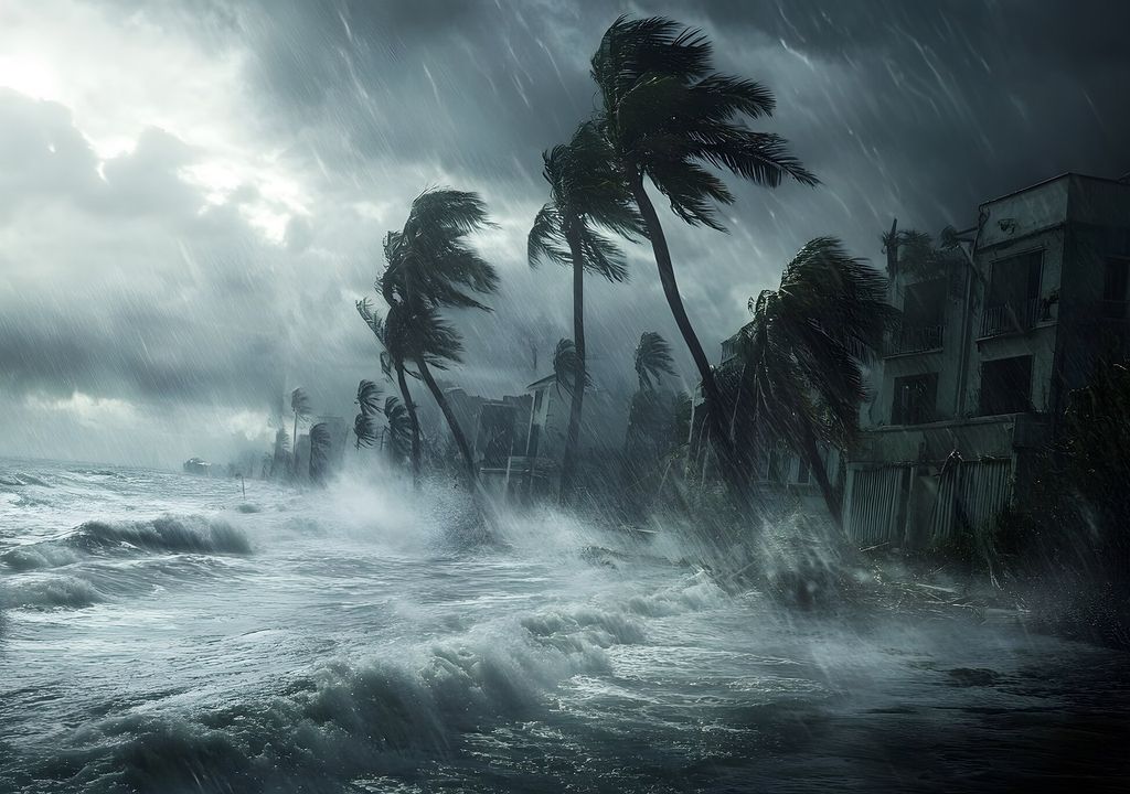 Nuevo Temporal Lluvioso en México