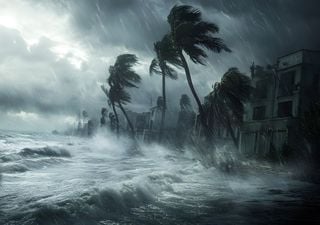 Intenso Temporal Lluvioso azotará 25 entidades de México de martes a sábado con inundaciones por ciclones tropicales