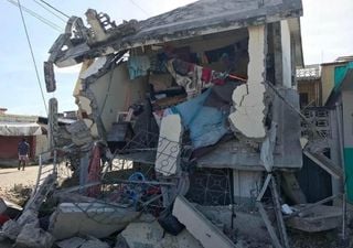 Intenso terremoto de 7,2 no Haiti provoca destruição e vítimas fatais