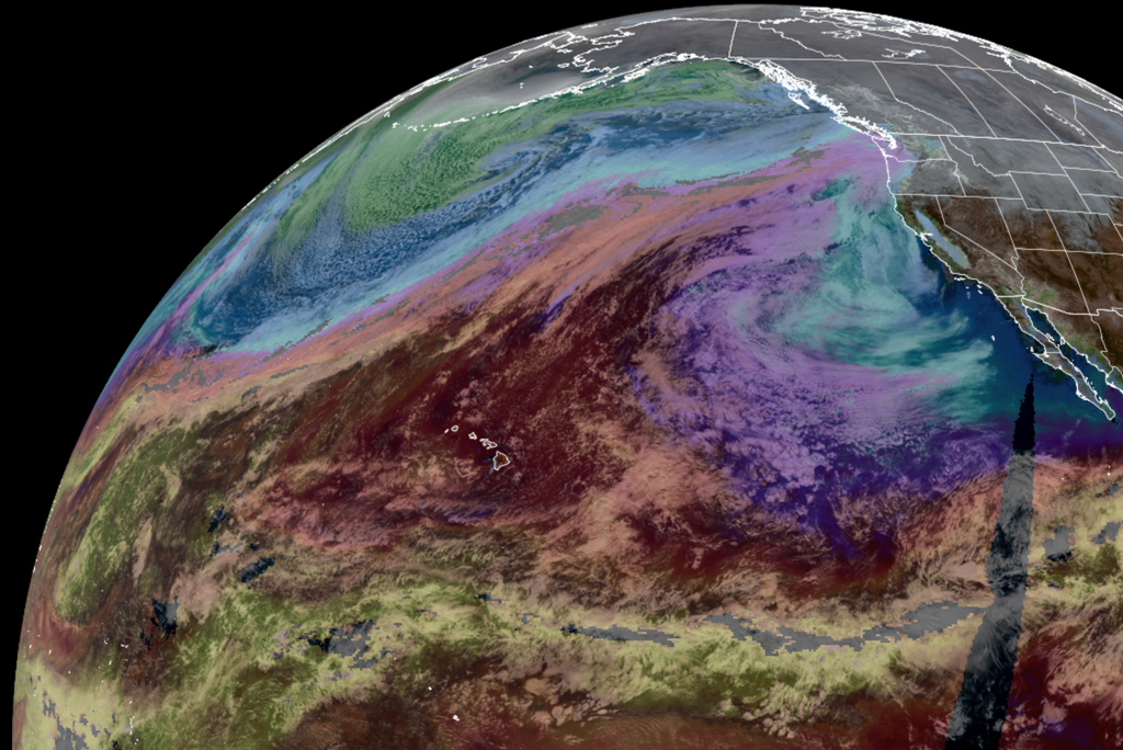 Río atmosférico Río atmosférico