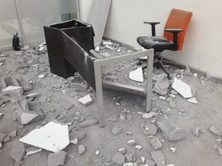 Intensos sismos sacuden este viernes a Ecuador