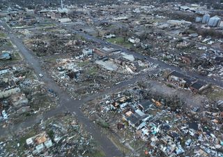 Tornado Damage Count in the United States