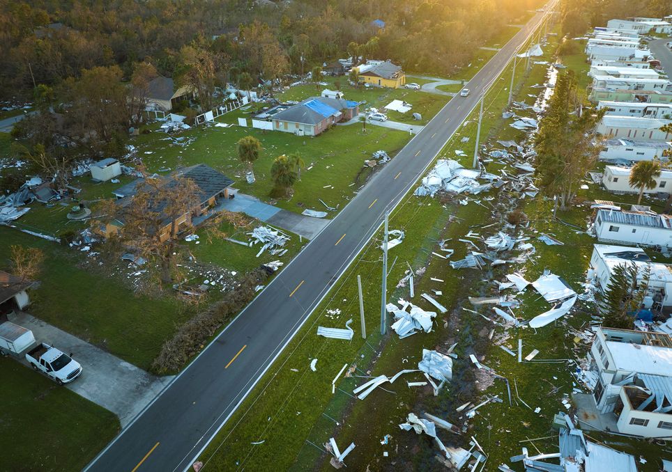 Intensos tornados en EE. UU., más de 30 millones de personas siguen en alerta por las tormentas. Noticias en tiempo real