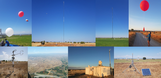 Interacciones superficie terrestre-atmósfera sobre el Medio Semiárido