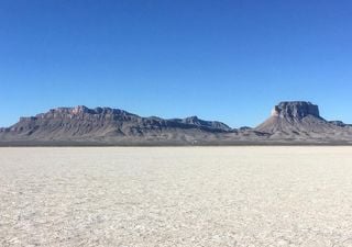 Gran desierto chihuahuense, interesante lugar que guarda grandes tesoros