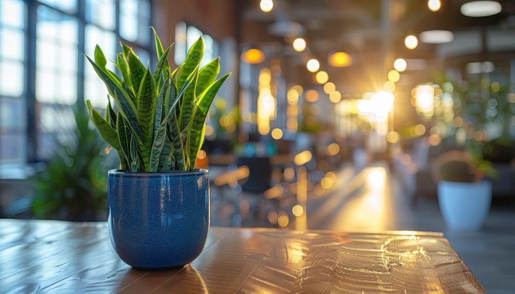plantas Su porte escultórico y sus hojas coriáceas la convierten en una de las especies más tolerantes a la escasez de luz y al olvido.