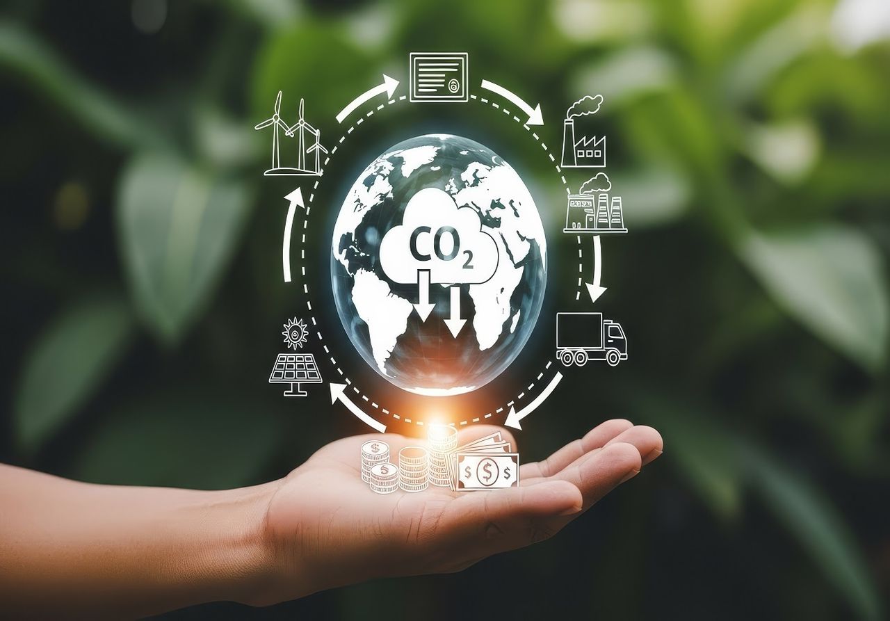 Eine Studie aus Heidelberg enthüllt, dass die strikte Klimapolitik Früchte trägt (Foto: Adobe Stock)