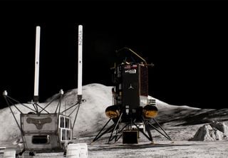 Internet en el espacio: la NASA y Nokia llevarán señal 4G a la superficie de la Luna