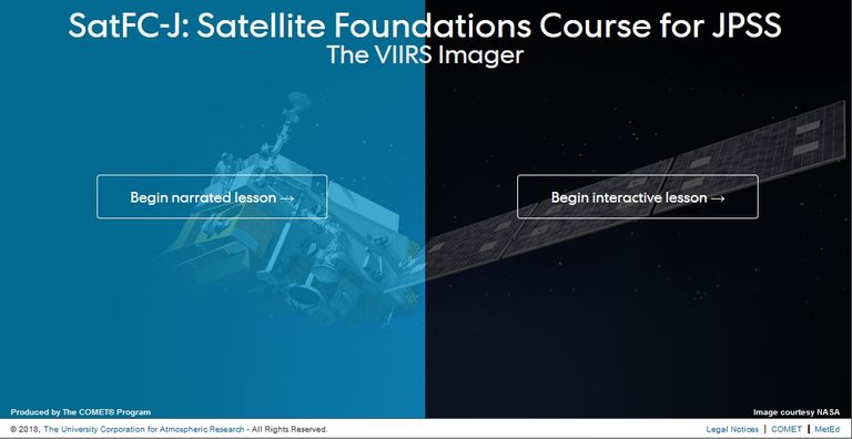 Interpretación De Imágenes Viirs De Los Satélites Suomi Npp Y Jpss Interpretación De Imágenes Viirs De Los Satélites Suomi Npp Y Jpss