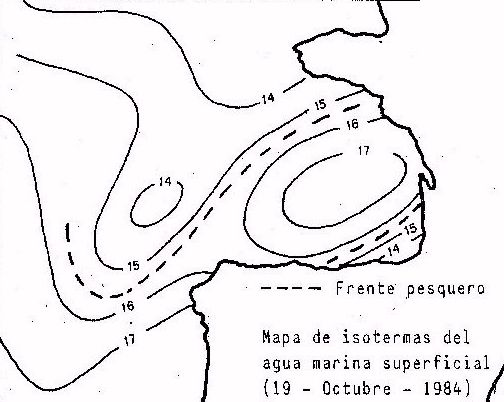Interpretacion De Los Mapas Meteorológicos Para Su Utilizacion En La Pesca