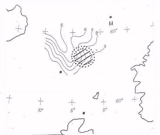 Interpretacion De Los Mapas Meteorológicos Para Su Utilizacion En La Pesca