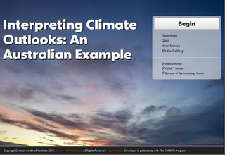 Interpretando las perspectivas climáticas: un ejemplo australiano