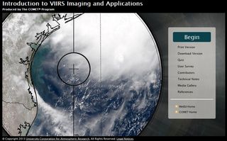 Introduction to VIIRS Imaging and Applications