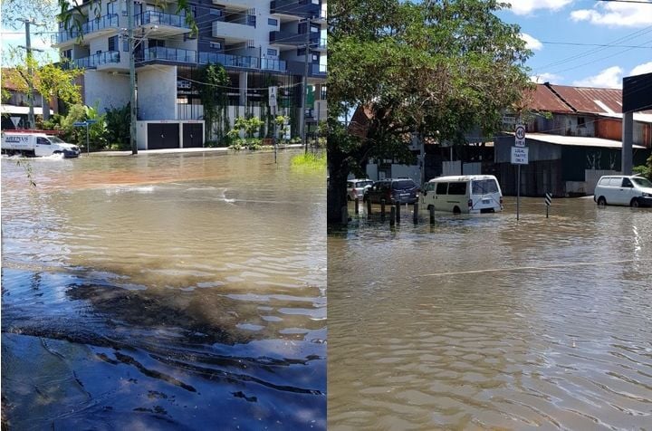 ¿Qué es la inundación costera?