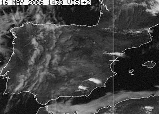 Inundación repentina o “relámpago” en Cehegín (Murcia): Parte II