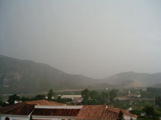 Inundación repentina o “relámpago” en Cehegín (Murcia): Parte IV