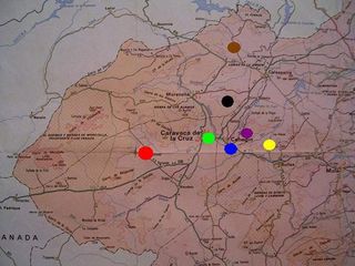 Inundación repentina o “relámpago” en Cehegín (Murcia): Parte V