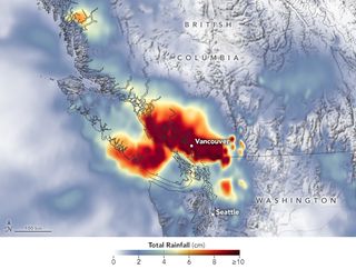 Inundaciones adversas y mortales en el noroeste del Pacífico